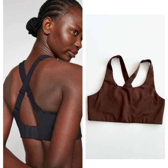 girlfriend collective Tops - Girlfriend collective Simone high support sports bra